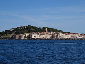 Blick auf Saint Tropez image-16014