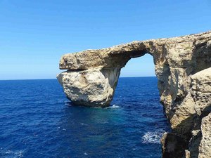 „Azure Window“ an der Westküste vor dem Einsturz 2017 Bild 4 von 4 image-15788
