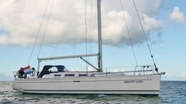 Dufour 40 Performance