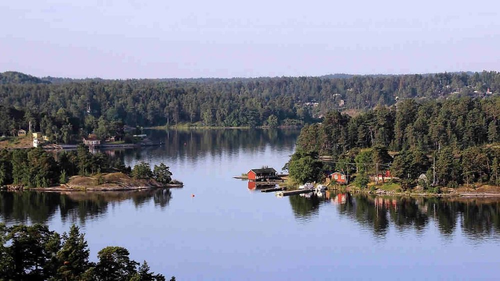 In den Schären vor Stockholm In den Schären vor Stockholm