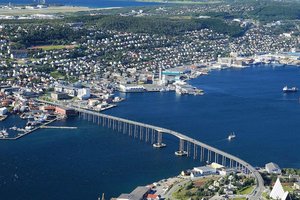 Brücke nach Tromsö image-16321