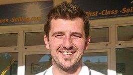 Goran Basemanager Rogoznica