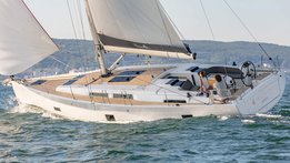 Hanse 458