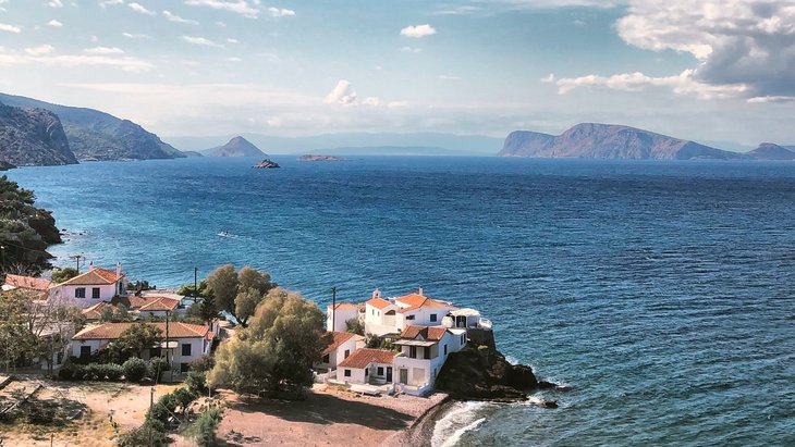 Im Saronischen Golf Im Saronischen Golf