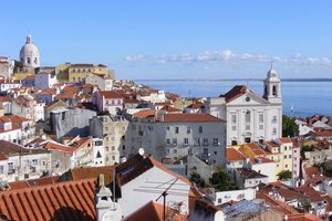 Die Stadt Lissabon image-16514