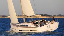 Dufour 500 GL