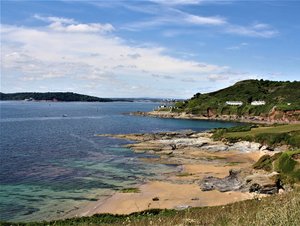 in der Plymouth Bay image-16467