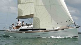 Dufour 380 GL