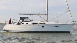 Sun Odyssey 37