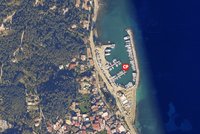 Korfu - Marina Benitses Korfu - Marina Benitses