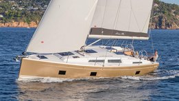 Hanse 418