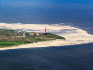 Die Nordostspitze von Texel image-16202